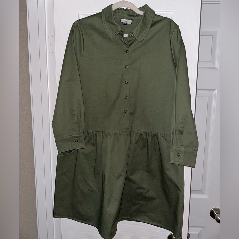 Tuckernuck Dress